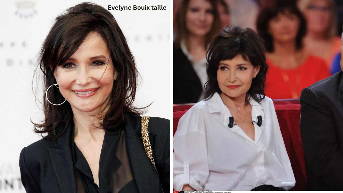Evelyne Bouix taille Evelyne Bouix taille