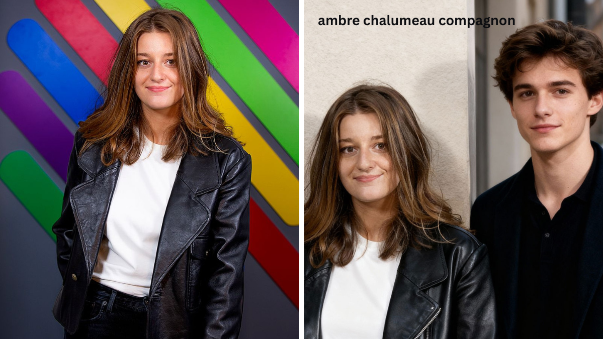 Ambre Chalumeau compagnon