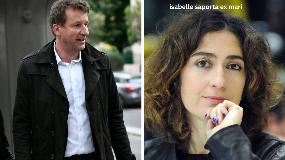 Isabelle Saporta Ex Mari Isabelle Saporta Ex Mari