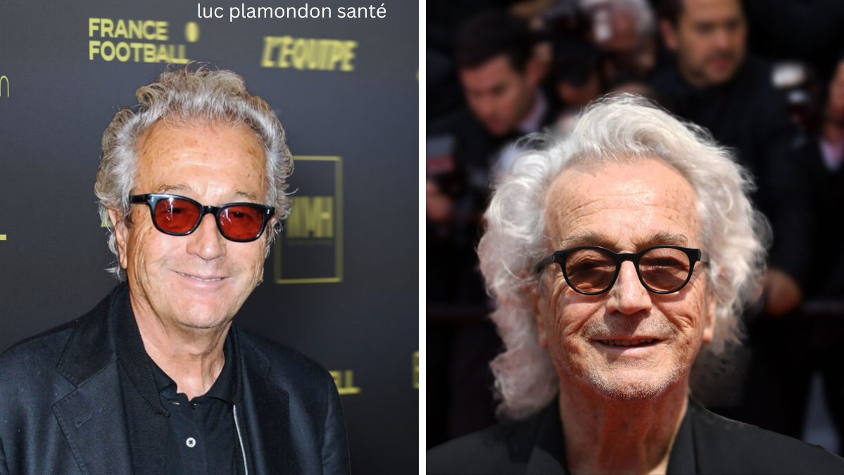 Luc Plamondon santé Luc Plamondon santé