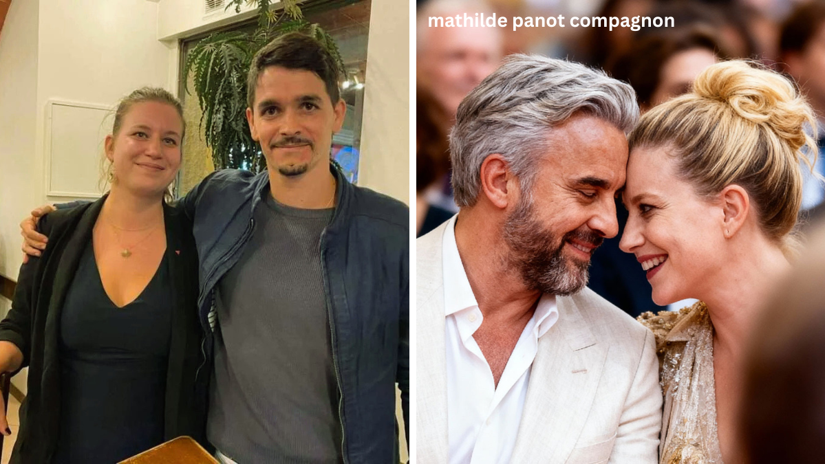 Mathilde Panot compagnon Mathilde Panot compagnon