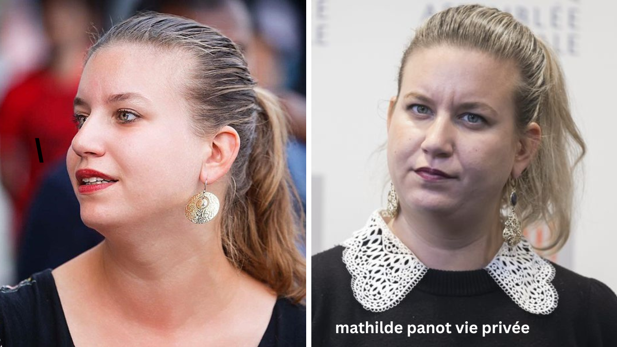 Mathilde Panot vie privée