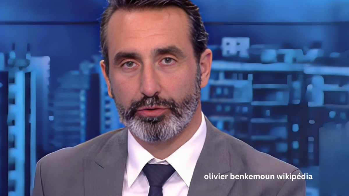 Olivier Benkemoun Wikipédia