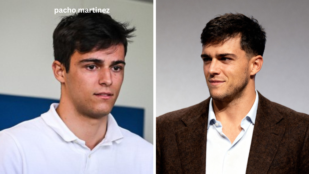 Pacho Martinez Pacho Martinez