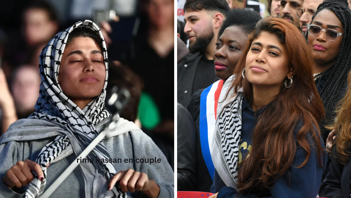rima hassan en couple