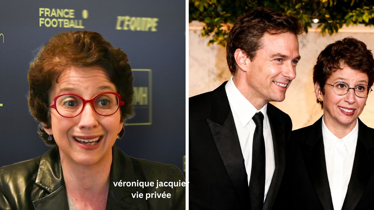 Véronique Jacquier vie privée Véronique Jacquier vie privée