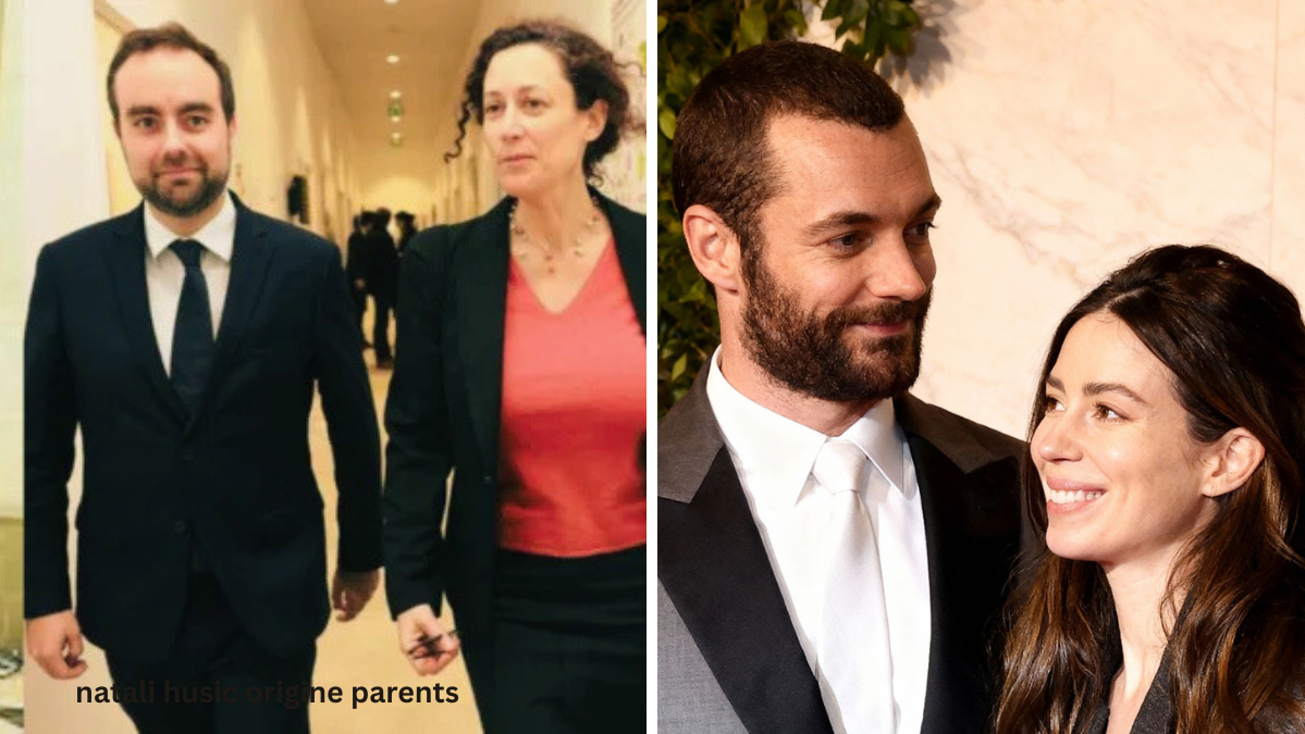 Natali Husic origine parents