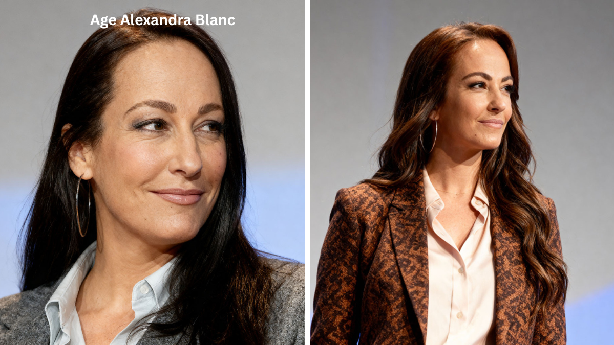 Age Alexandra Blanc Age Alexandra Blanc