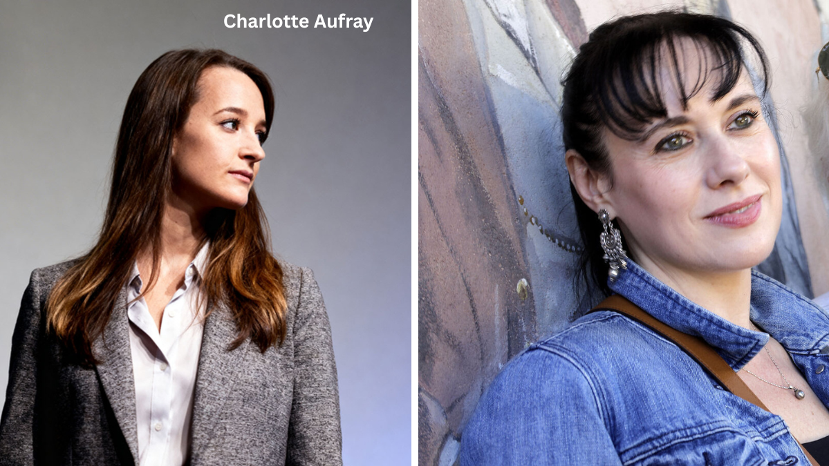 Charlotte Aufray Charlotte Aufray