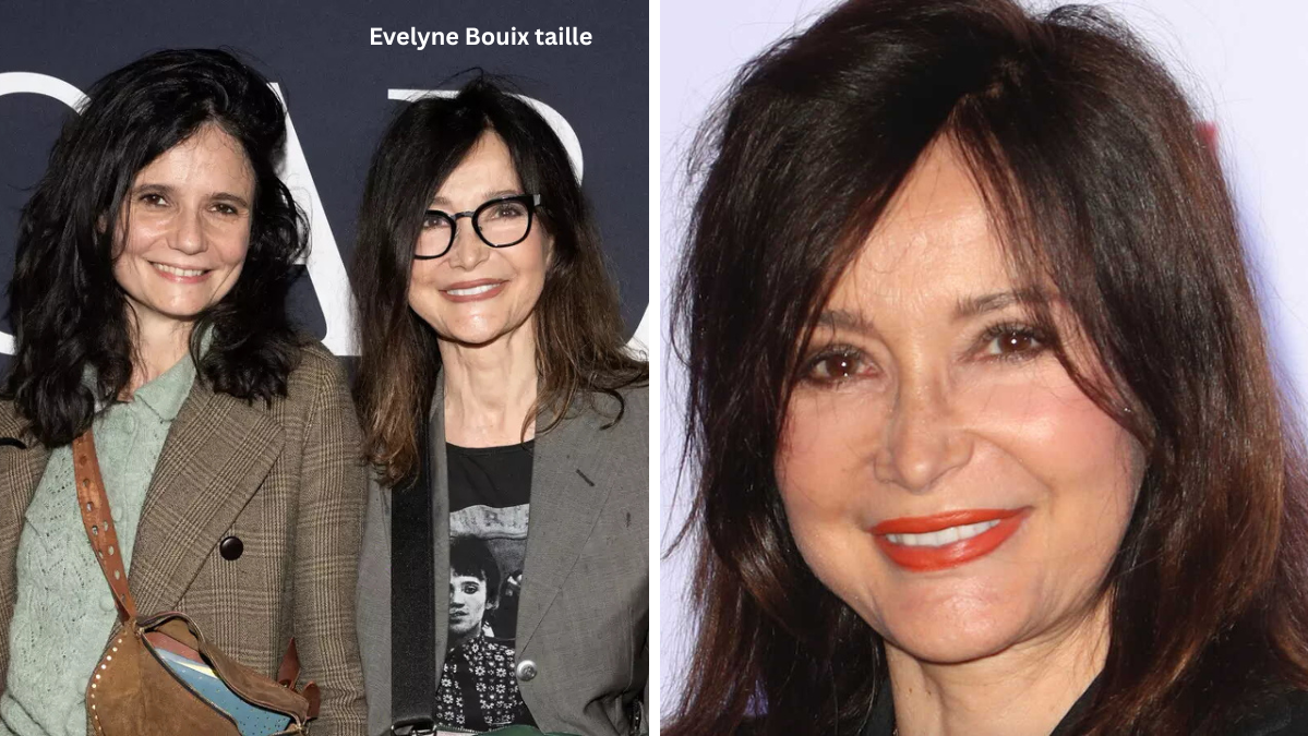Evelyne Bouix taille Evelyne Bouix taille