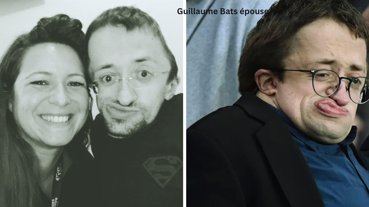 Guillaume Bats épouse