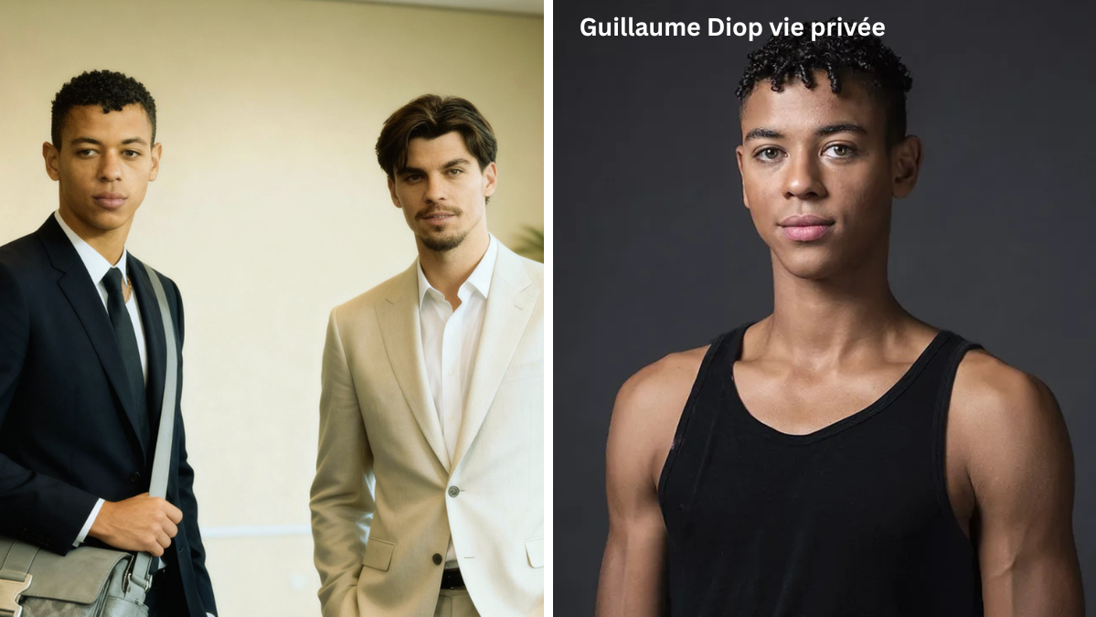 Guillaume Diop vie privée Guillaume Diop vie privée