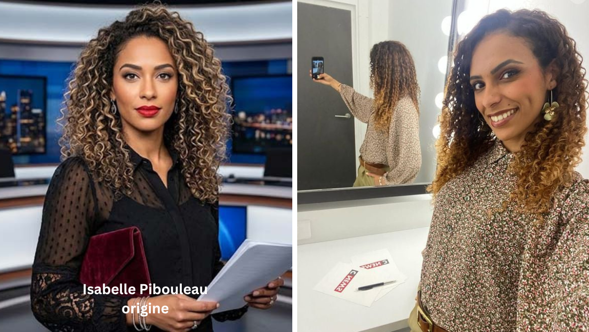 Isabelle Pibouleau origine