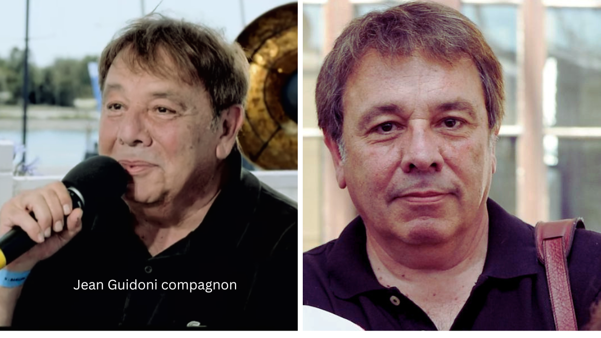 Jean Guidoni compagnon