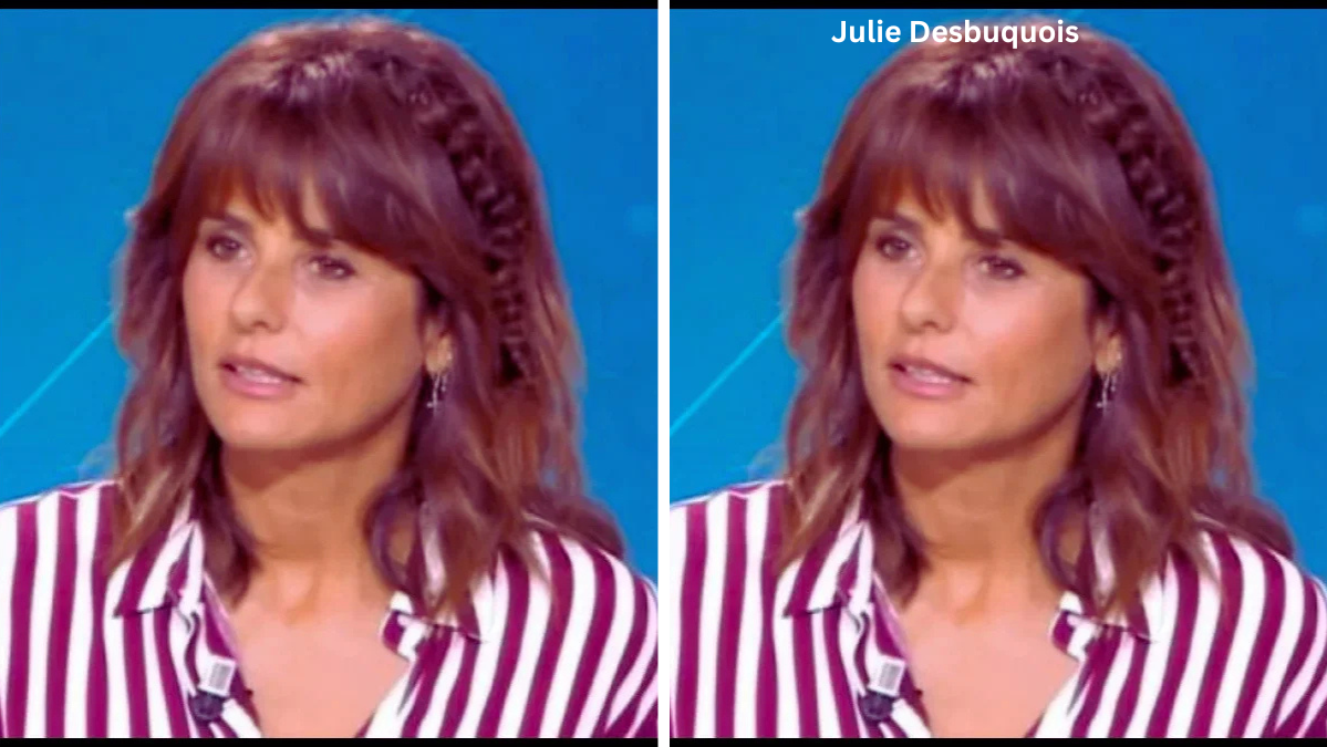 Julie Desbuquois Julie Desbuquois