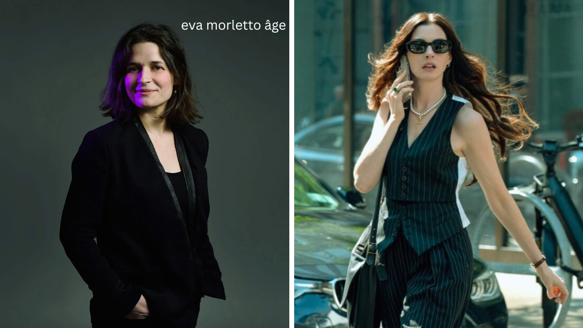 Eva Morletto âge