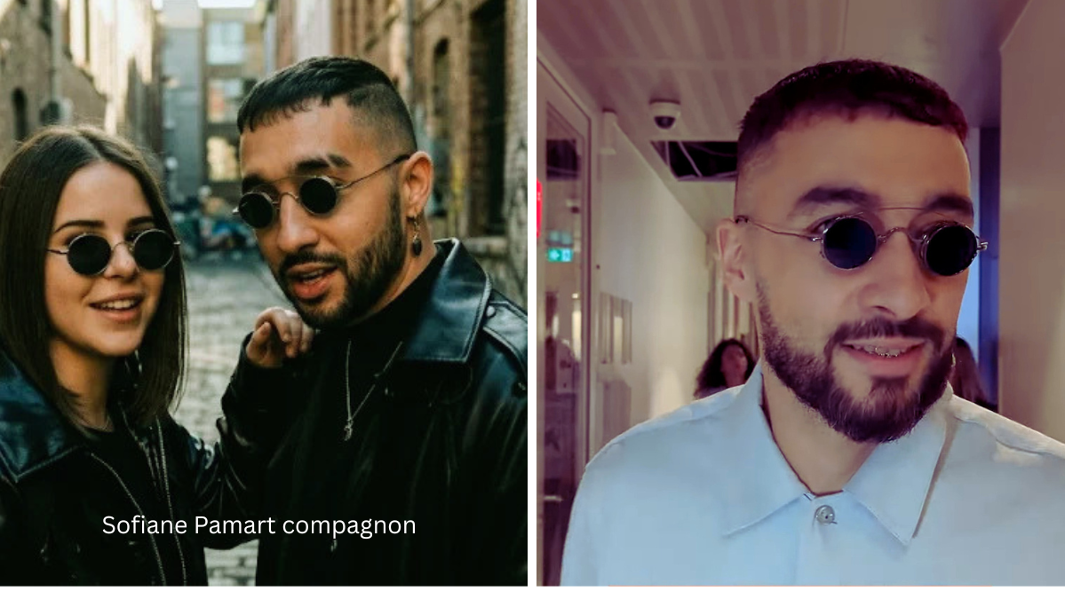 Sofiane Pamart compagnon
