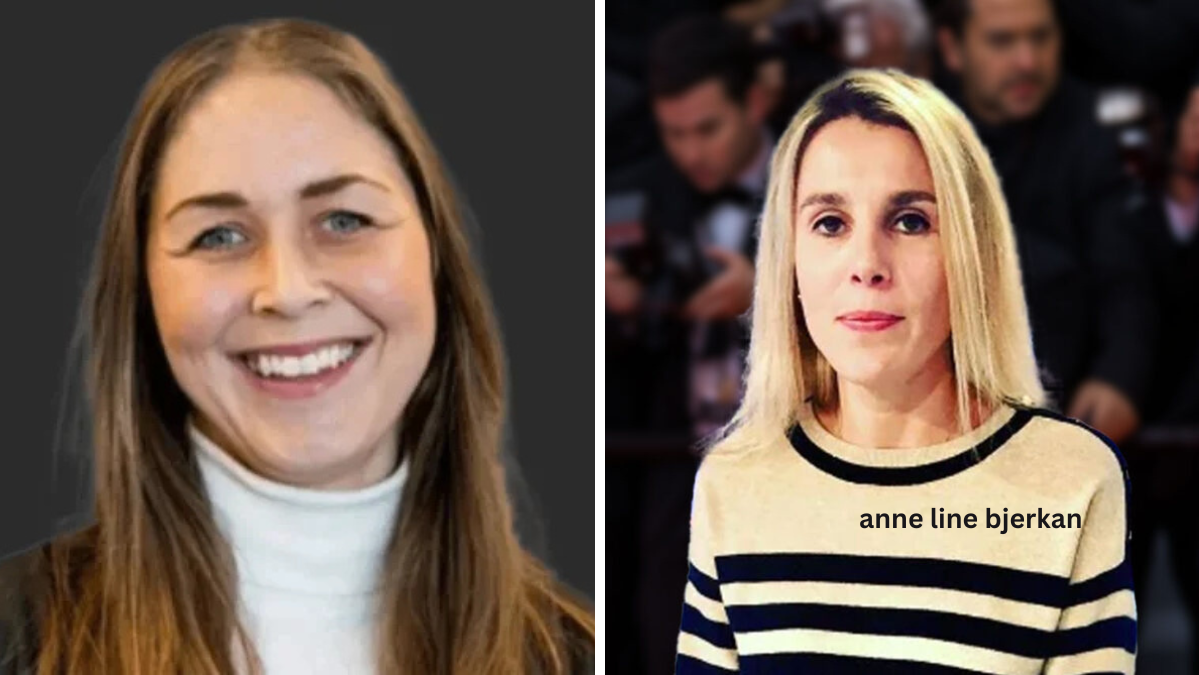 Anne Line Bjerkan Anne Line Bjerkan
