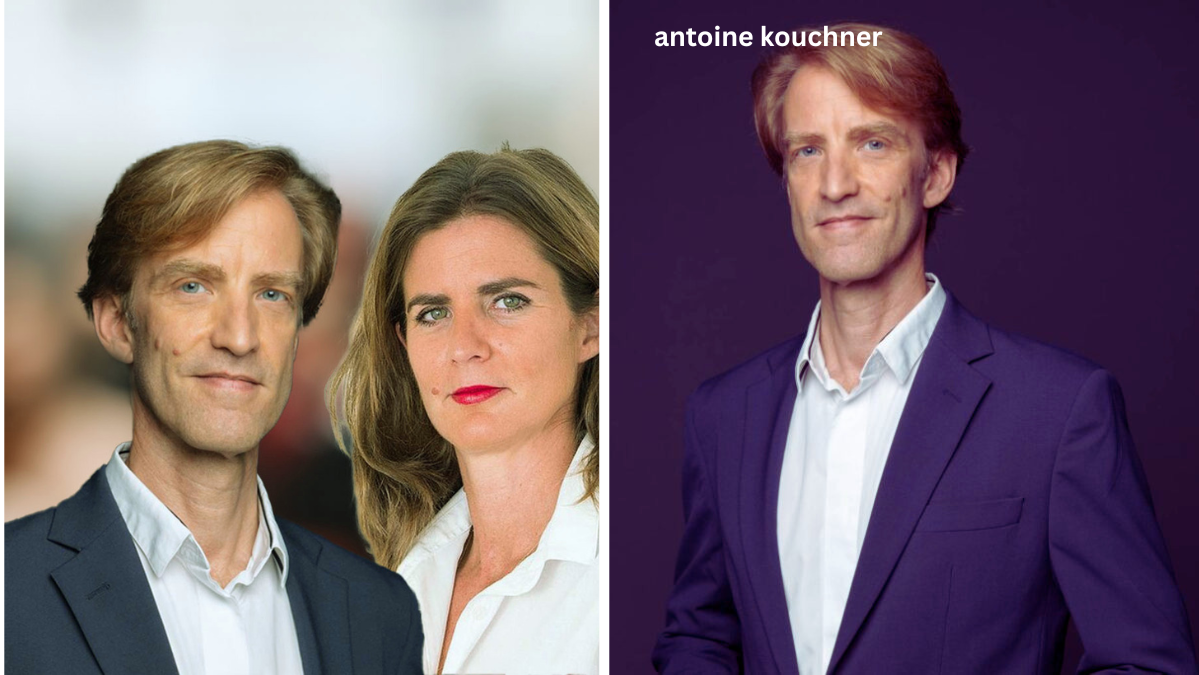 Antoine Kouchner