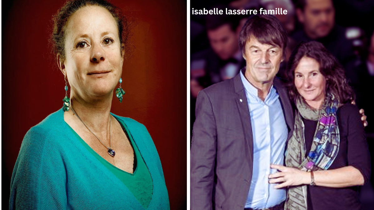 Isabelle Lasserre Famille