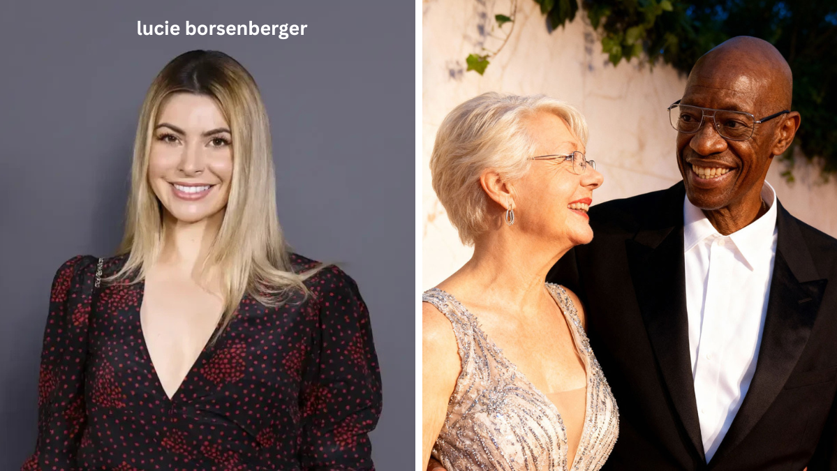 Lucie Borsenberger