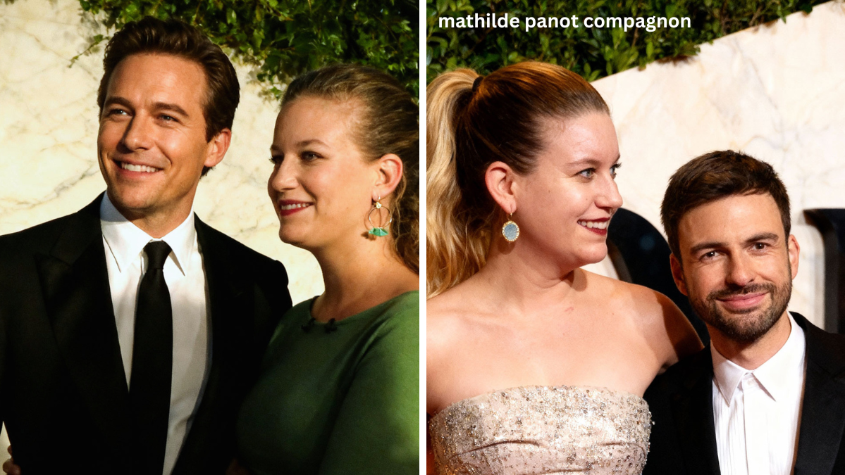 Mathilde Panot compagnon Mathilde Panot compagnon