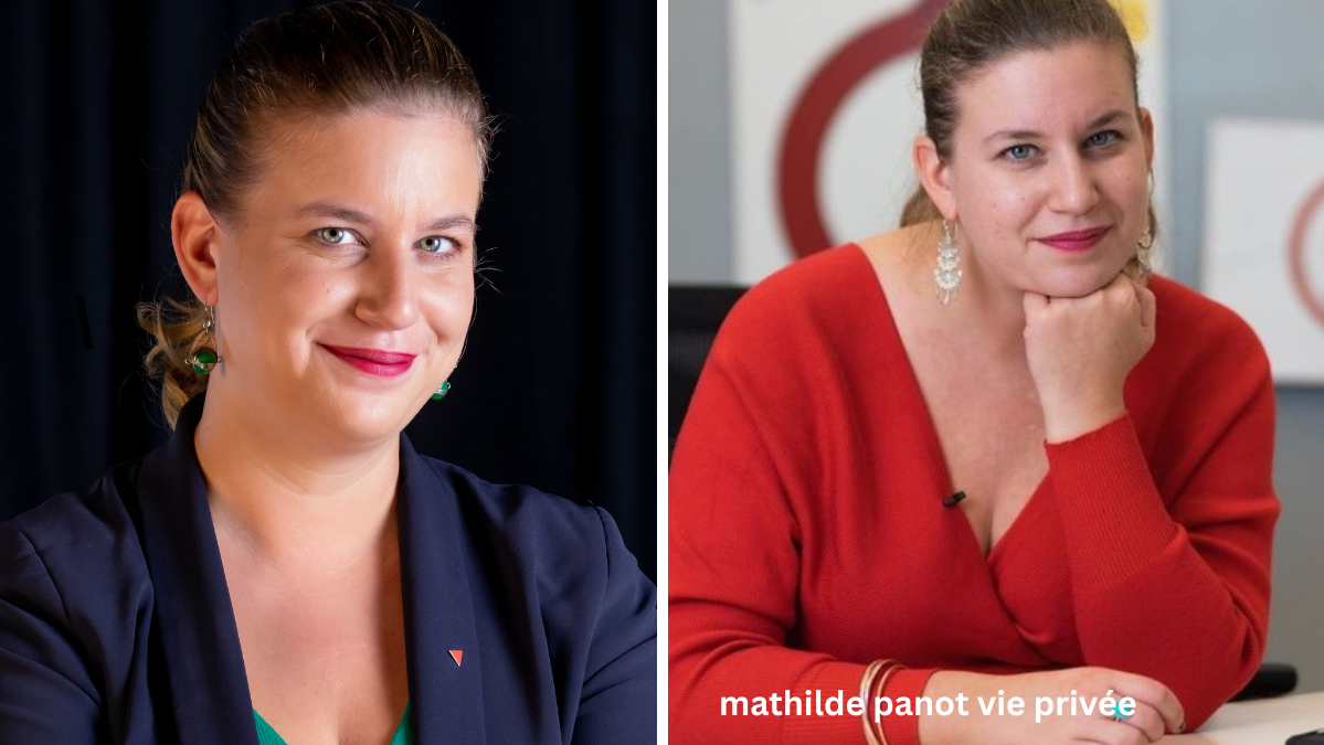 Mathilde Panot vie privée