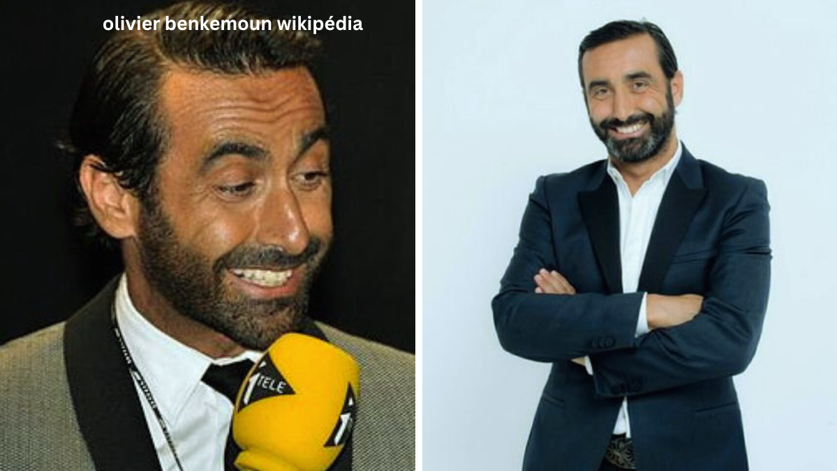 Olivier Benkemoun Wikipédia