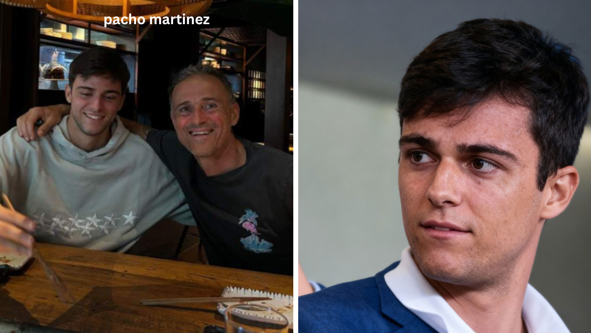 Pacho Martinez Pacho Martinez