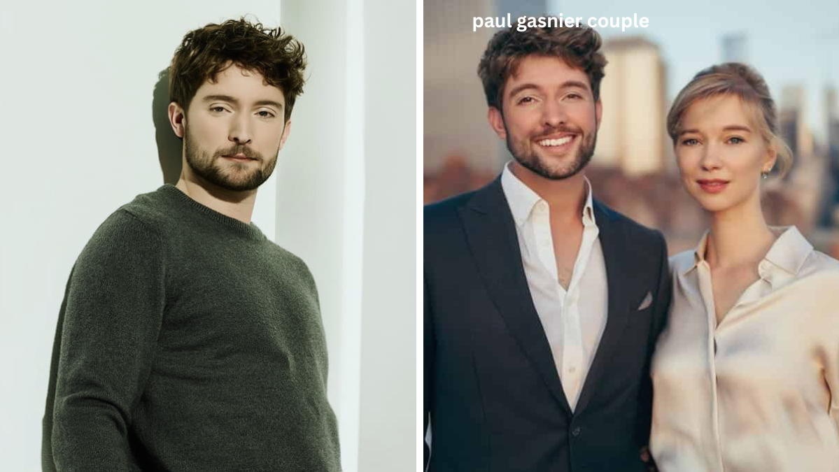 Paul Gasnier couple