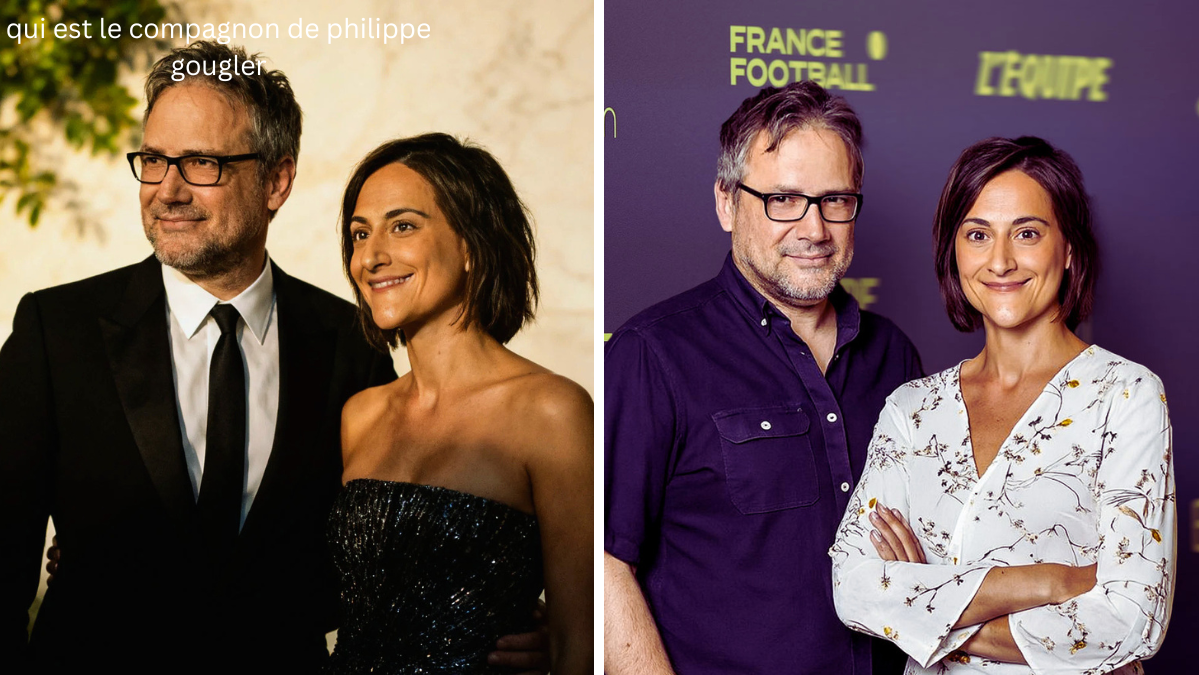 Qui est le compagnon de Philippe Gougler