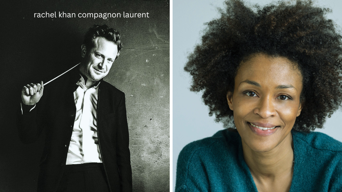 Rachel Khan Compagnon Laurent Rachel Khan Compagnon Laurent