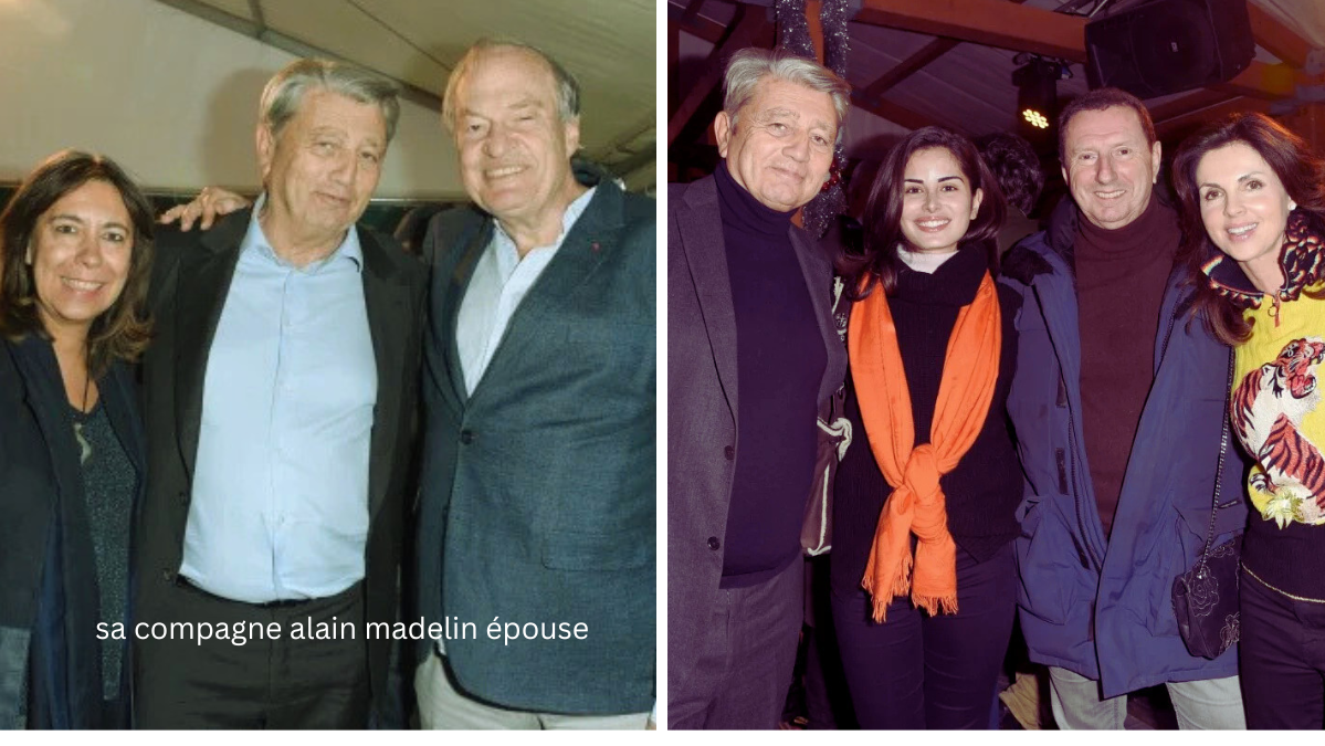 sa compagne alain madelin épouse