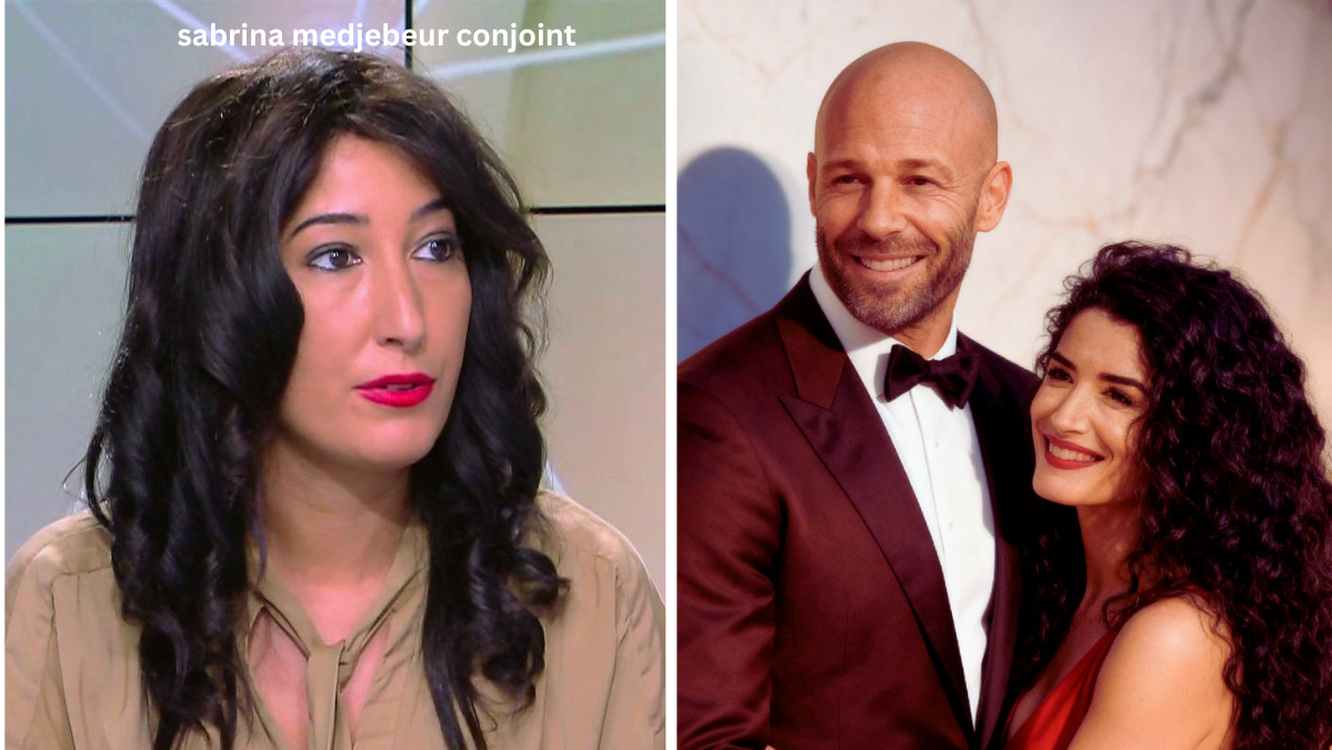 Sabrina Medjebeur Conjoint