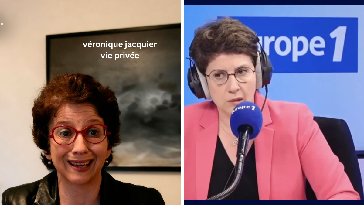 Véronique Jacquier vie privée Véronique Jacquier vie privée