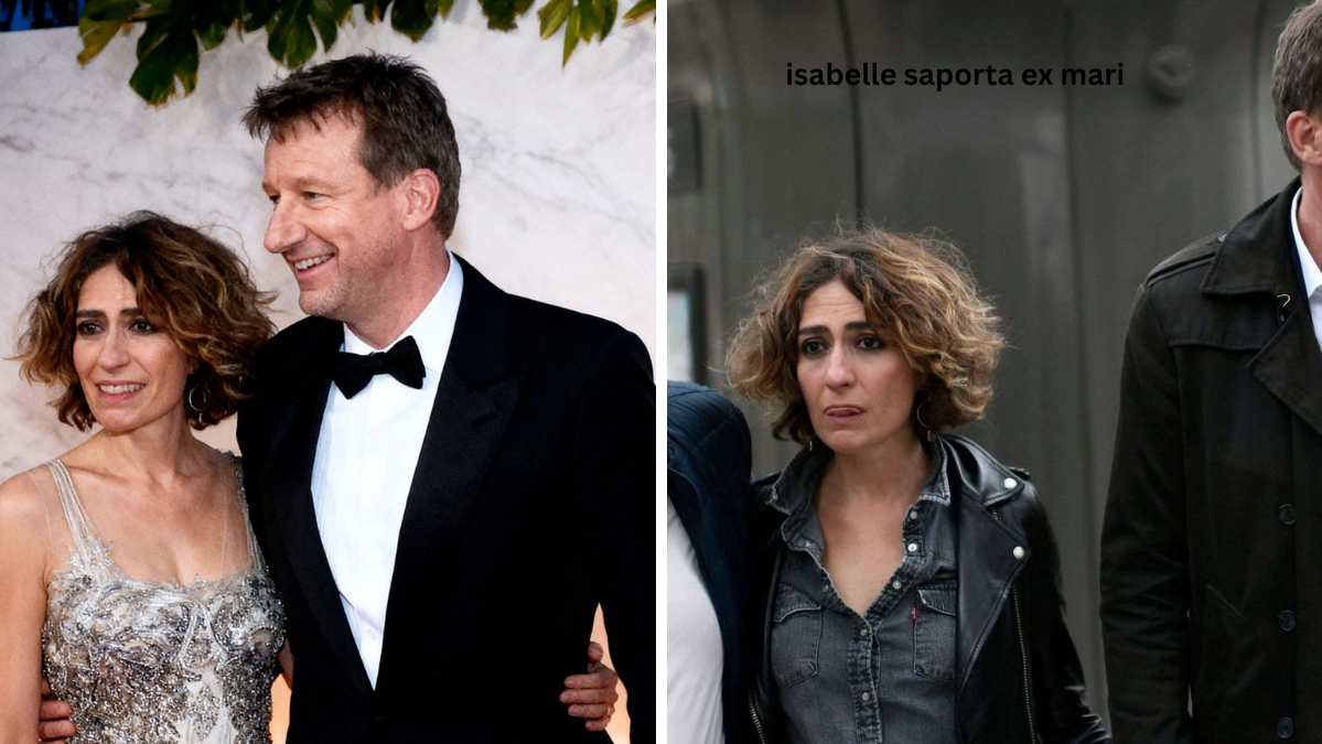 Isabelle Saporta Ex Mari Isabelle Saporta Ex Mari